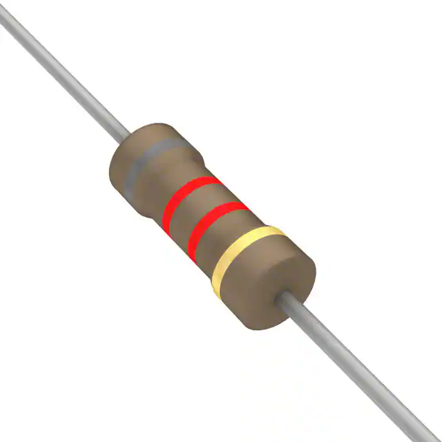 CFM12JA8K20 Stackpole Electronics Inc  Resistencias de orificio pasante